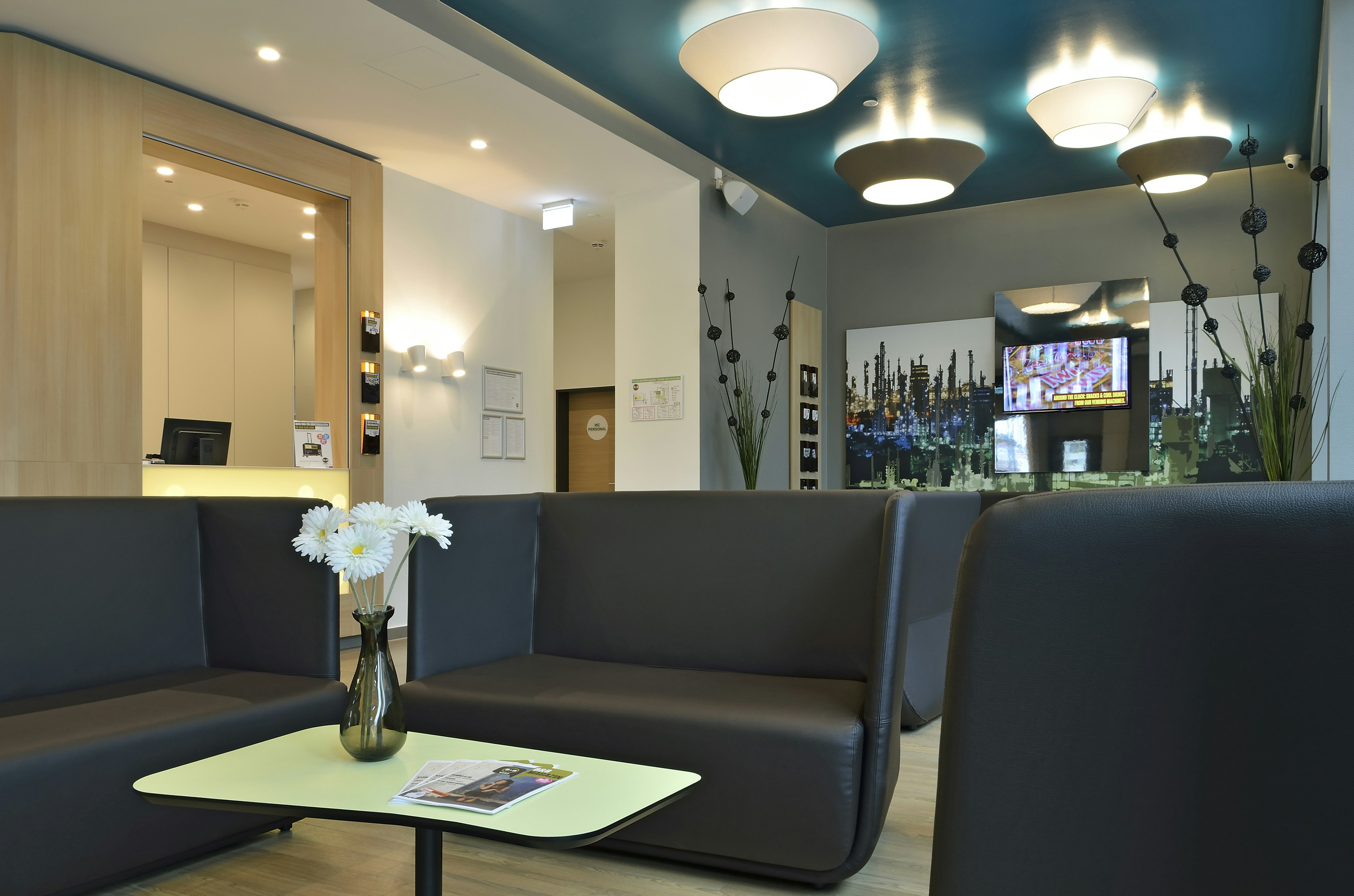 B&B Hotel Ludwigshafen 14/25
