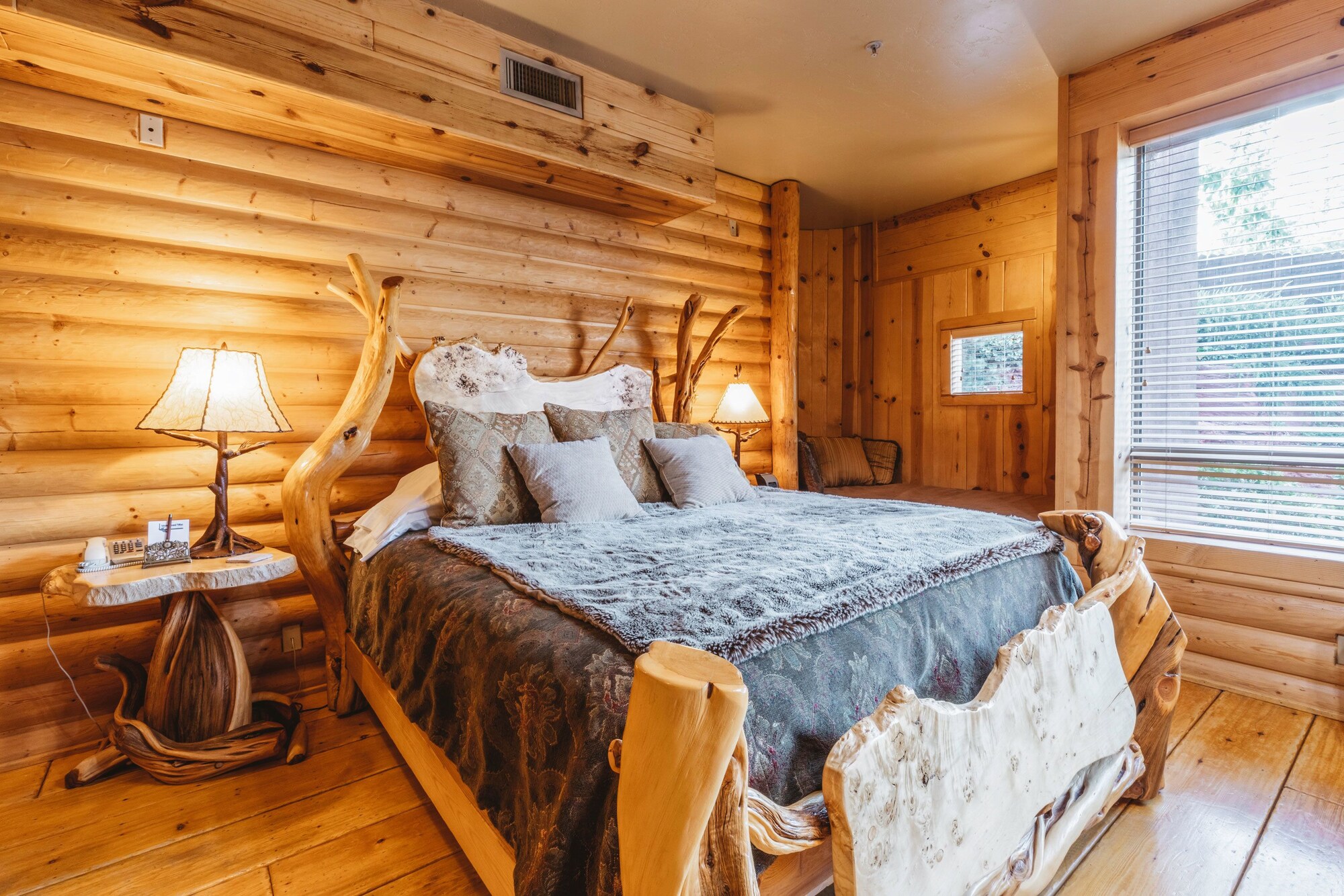 LUXURY, VILLA, KING BED