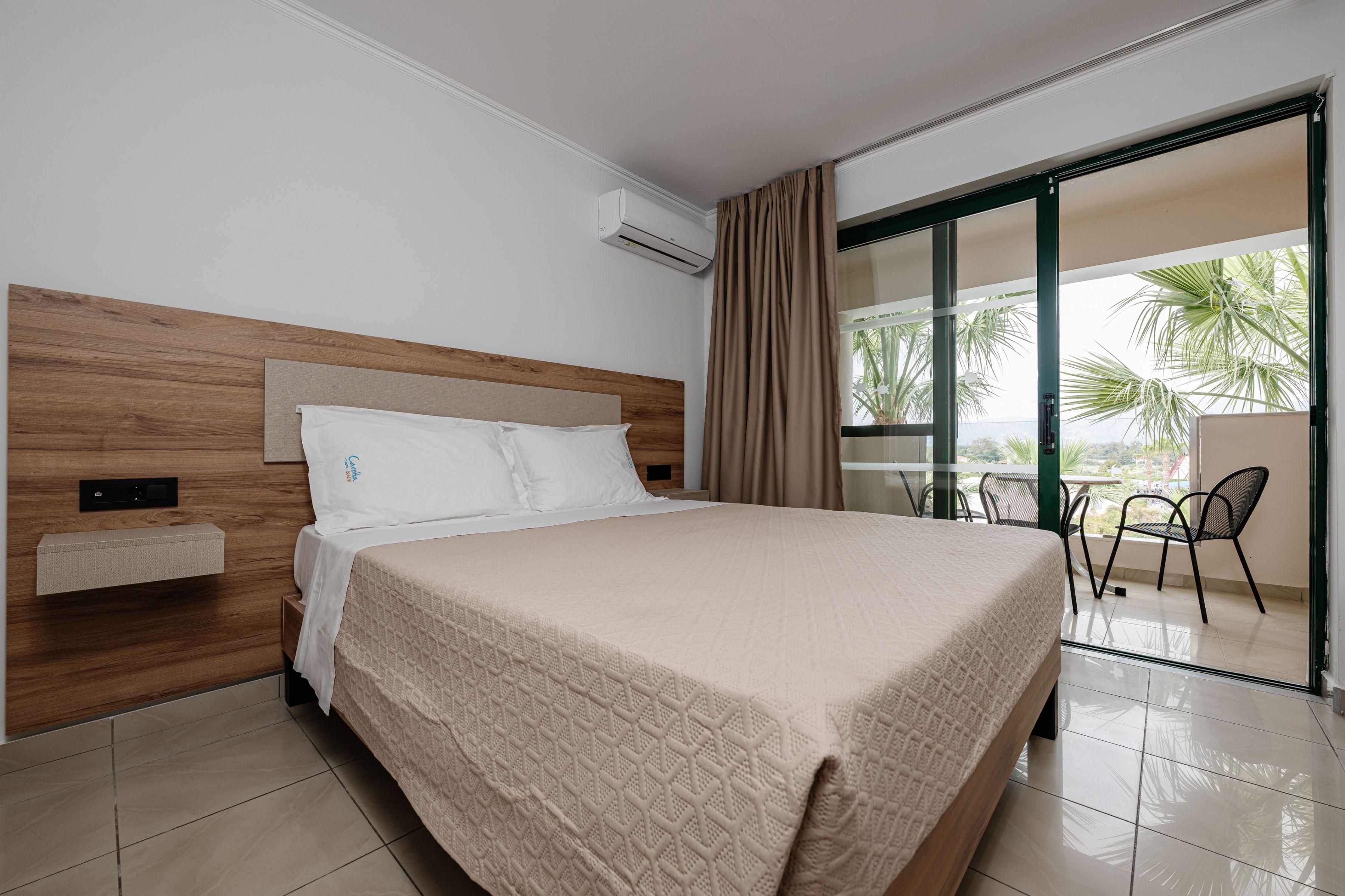 1 Bedroom, Apartment, Balcony or Terrace