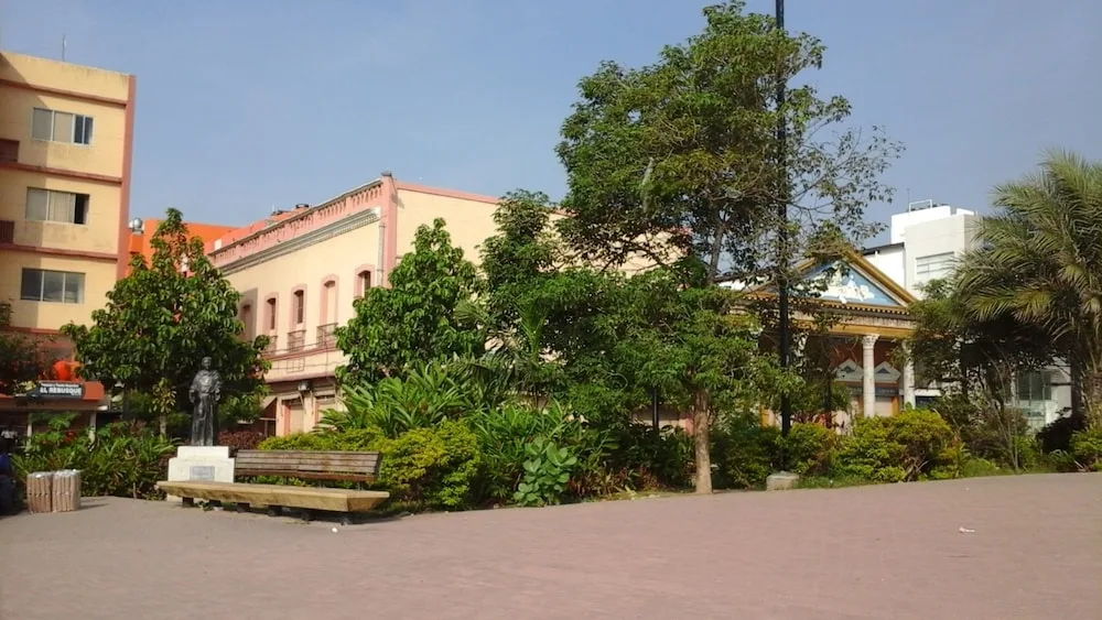 Hotel Monaco Real 42/50