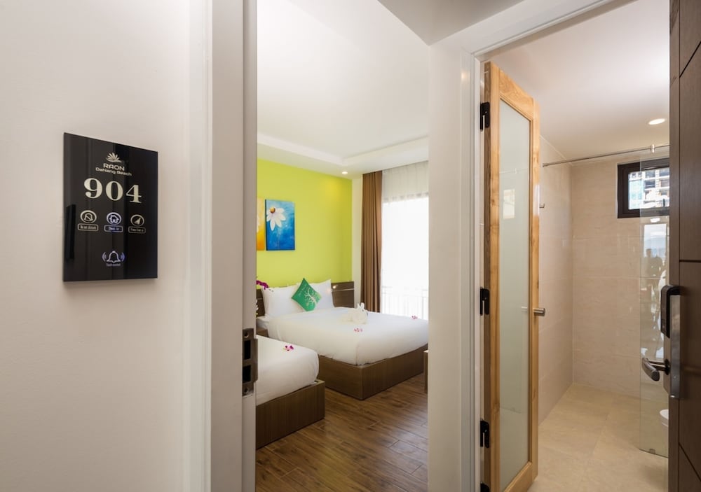 Raon Danang Beach Hotel 39/73