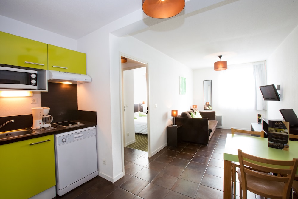 All Suites Appart Bordeaux Lac 10/63