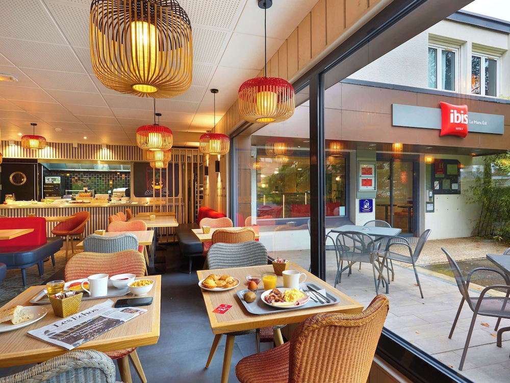 Ibis Le Mans Est Pontlieue 47/59