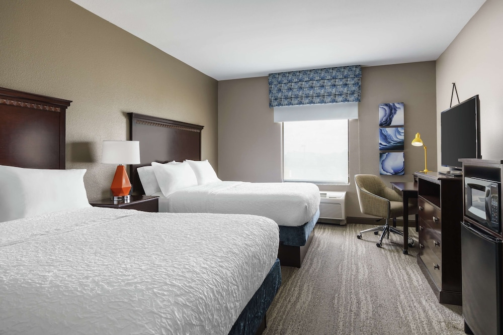 Hampton Inn Suites Ft Lauderdale West Sawgrass Tamarac Fl 16/58