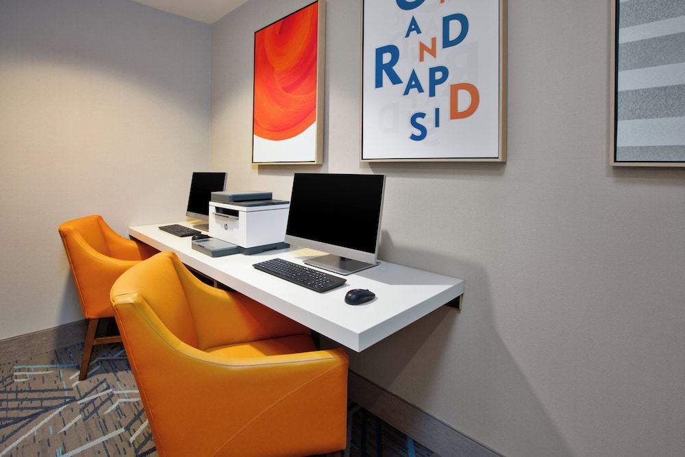 work area