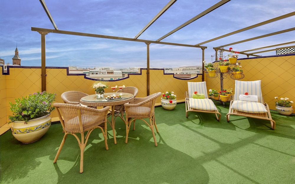 Sercotel Gran Hotel Conde Duque 45/59