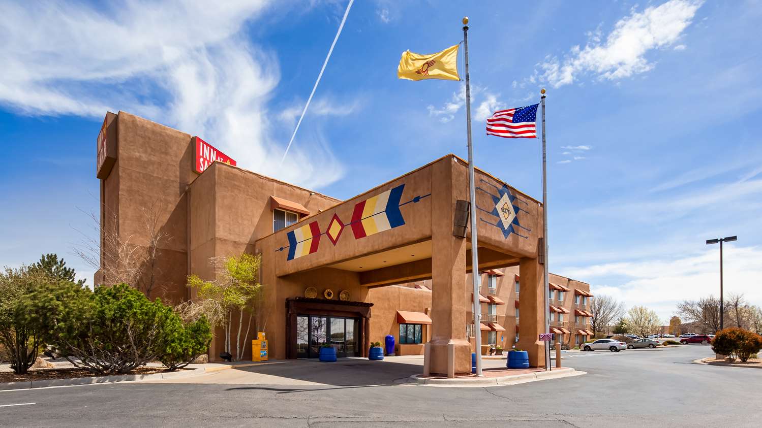 Inn at Santa Fe, SureStay Collection by Best Western 38/41