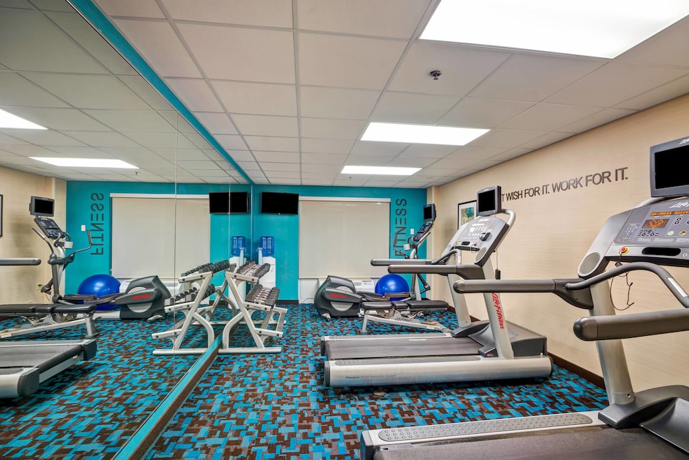 Fairfield Inn By Marriott Christiansburg 30/44
