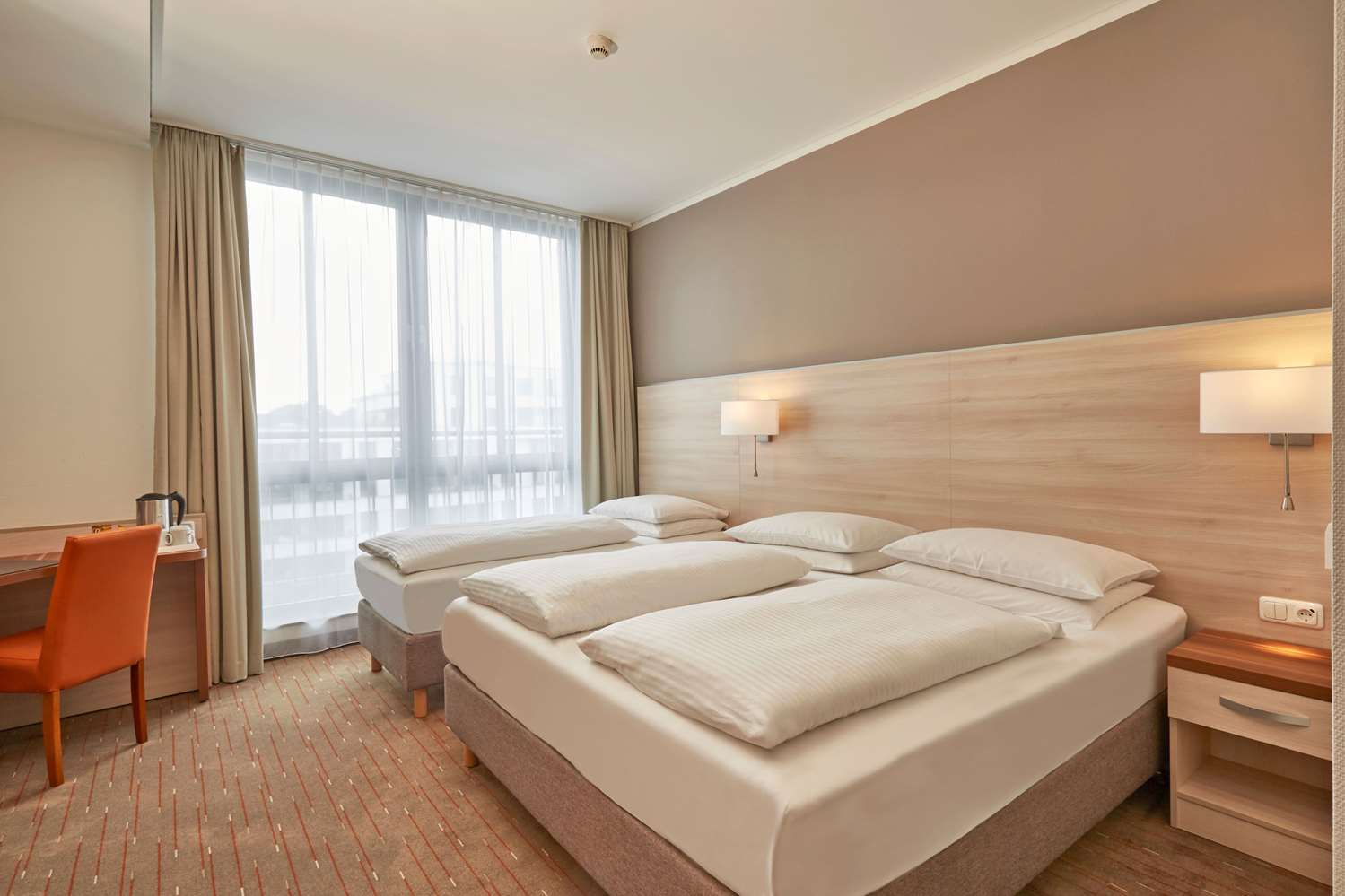 H+ Hotel Berlin Mitte 7/59