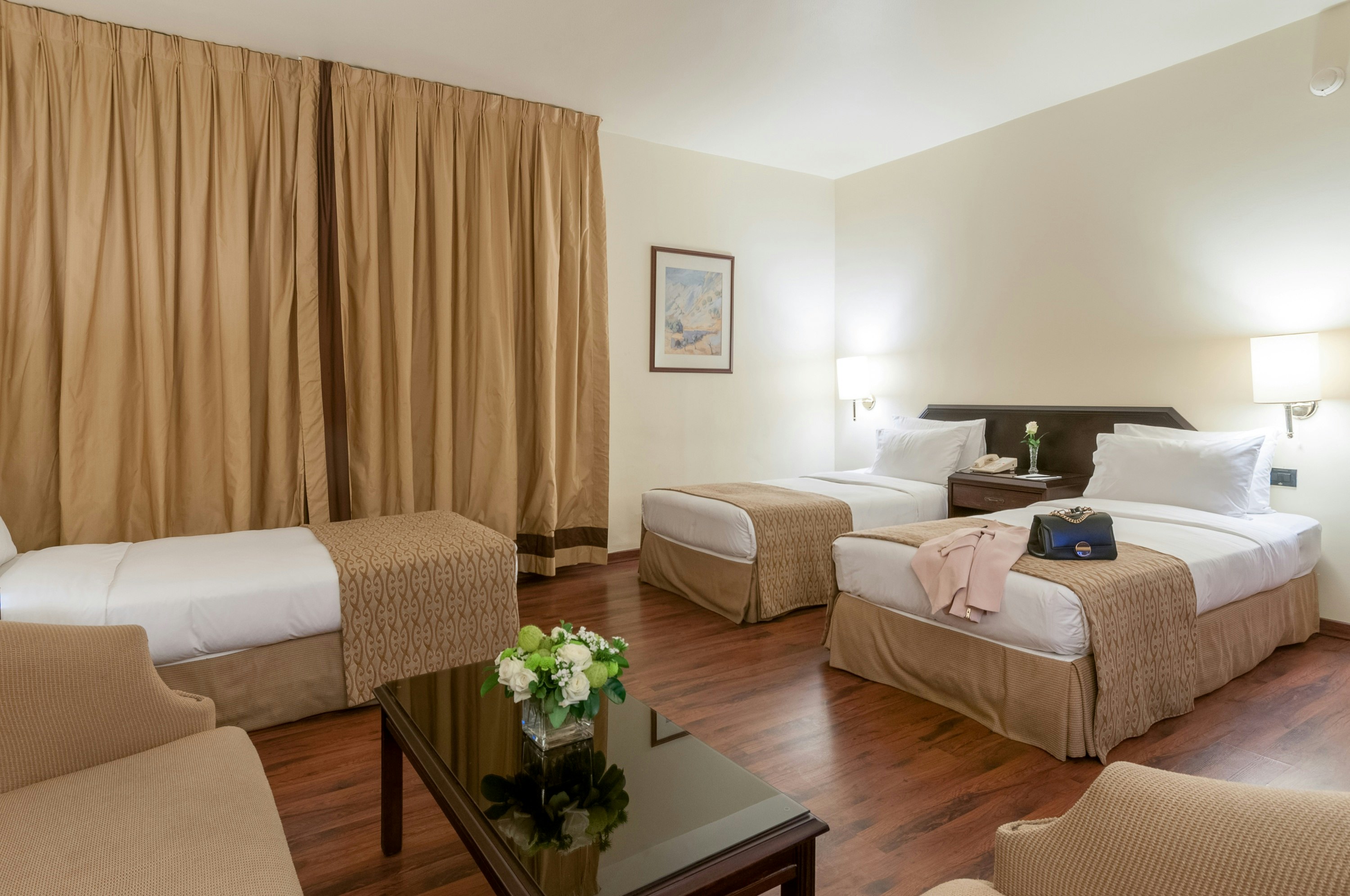 Le Commodore Hotel, Beirut 7/22
