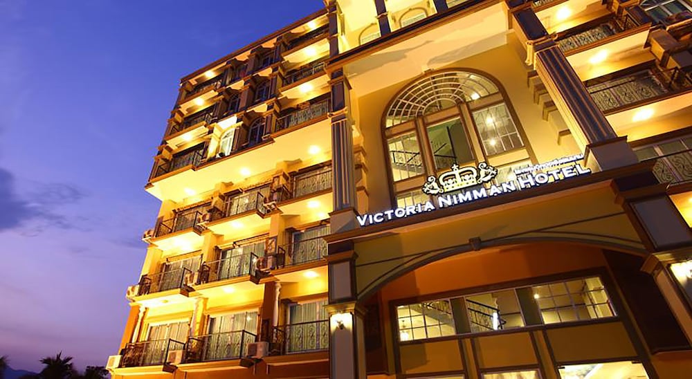 Victoria Nimman Hotel 3/50