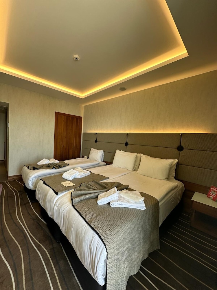 Bosphorus, Deluxe, Triple, Balcony
