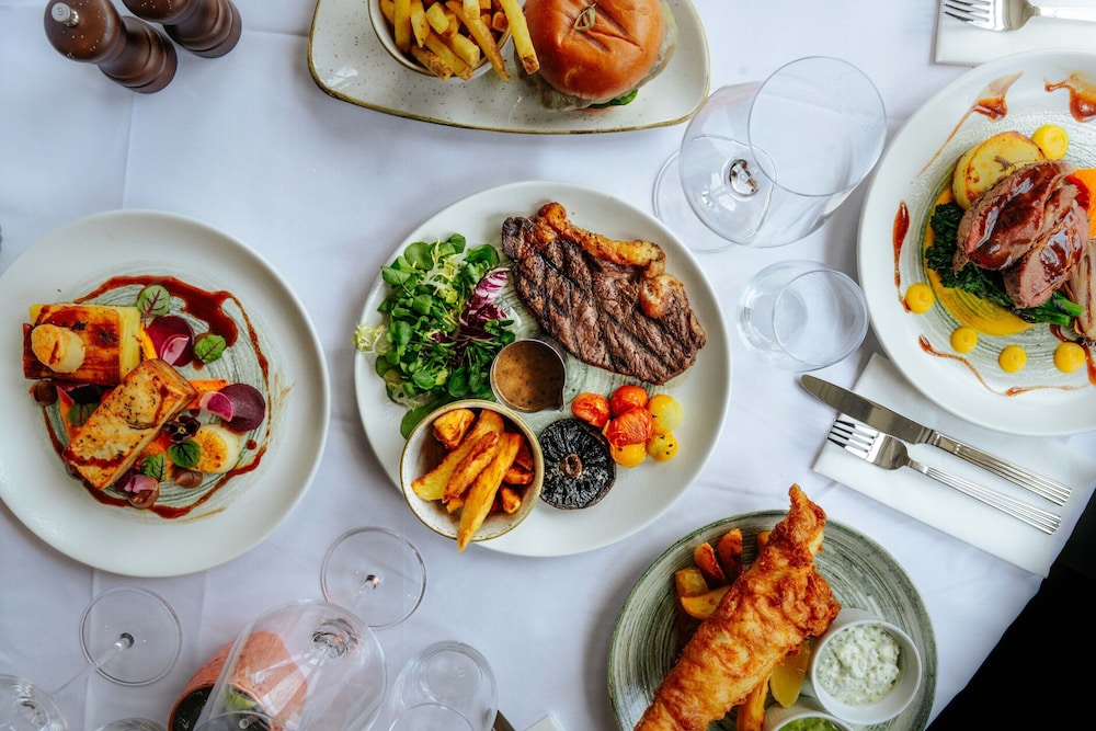 Ox Hotel Bar & Grill 65/67