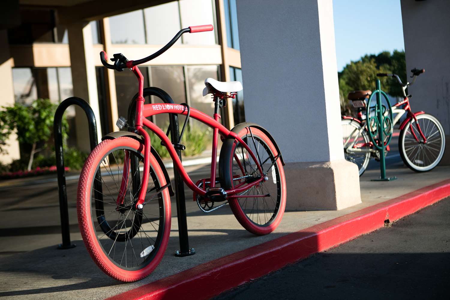 Red Lion Redding 41/63