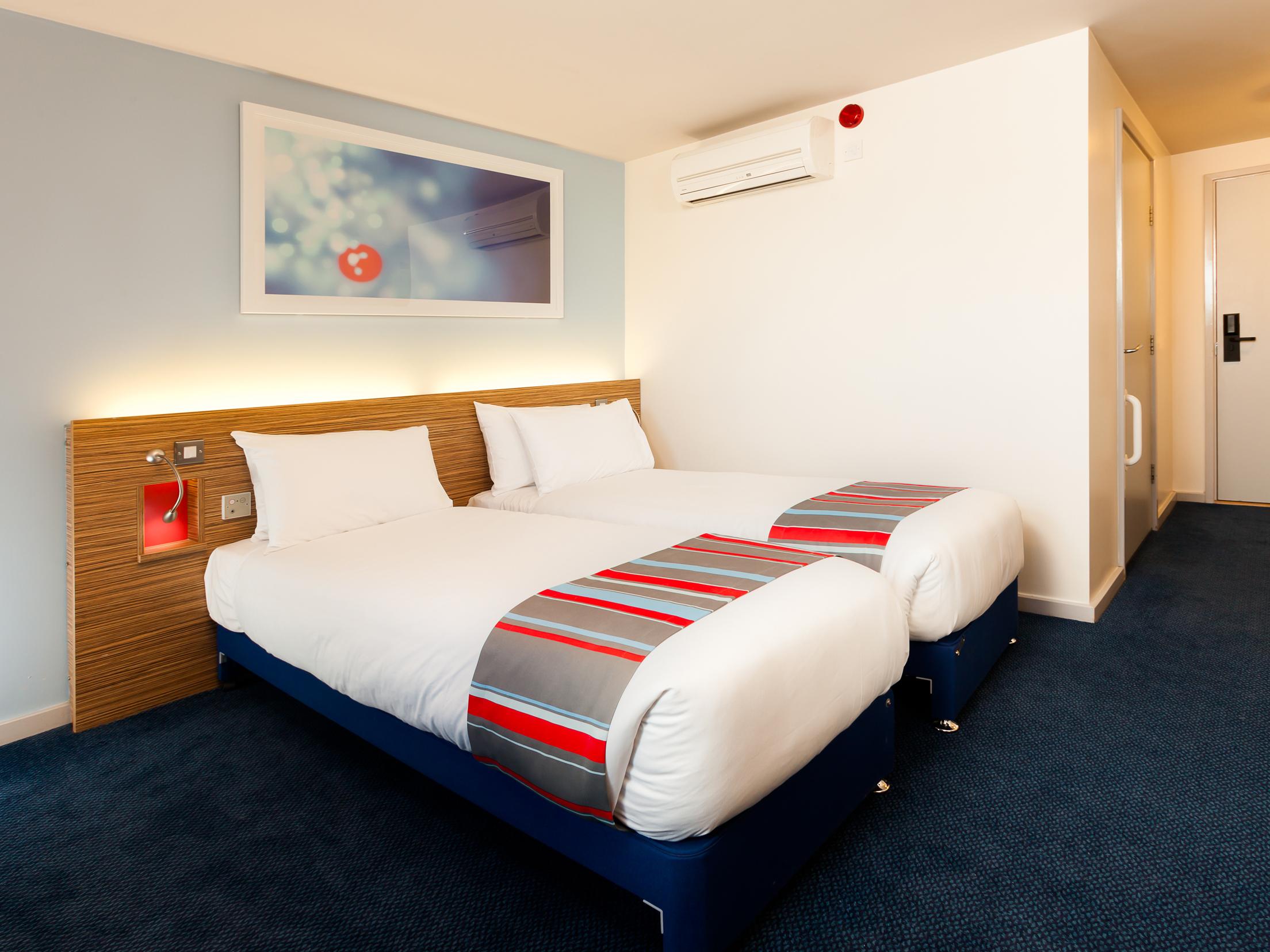 Travelodge Huntingdon Fenstanton 7/21