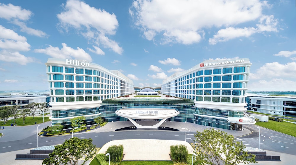 Hilton Garden Inn Guangzhou Baiyun Airport 4/50