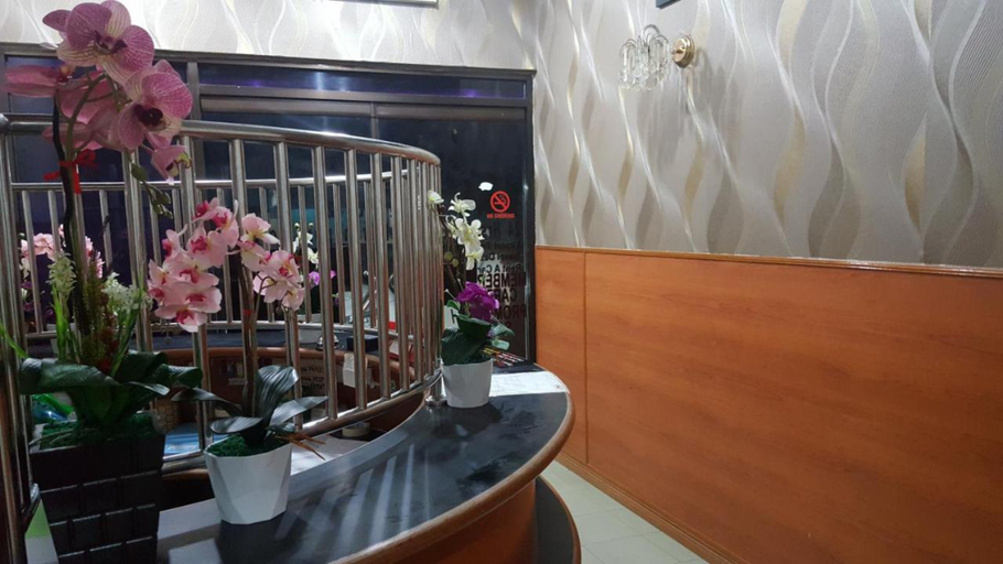 New Orchid Hotel & Motel 3/11