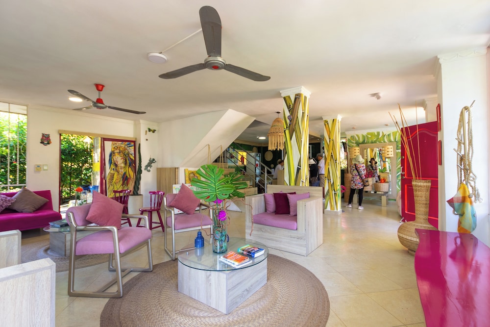 Chunuu Hostal y Glamping Minca 31/50
