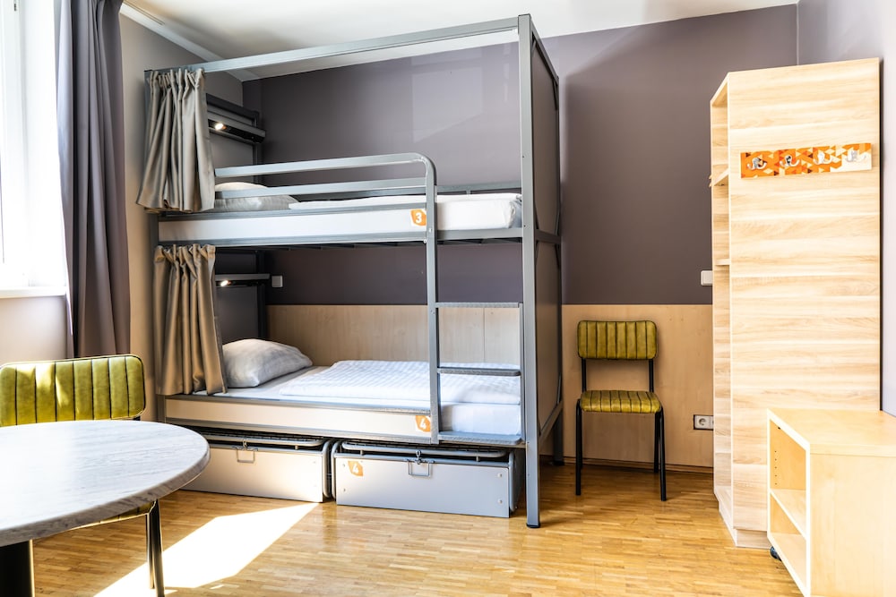 Meininger Hotel Vienna City Center 13/44