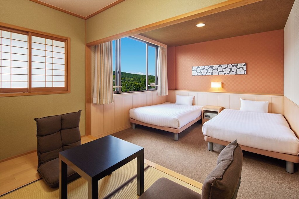 Kamenoi Hotel Aso Park Resort 15/50