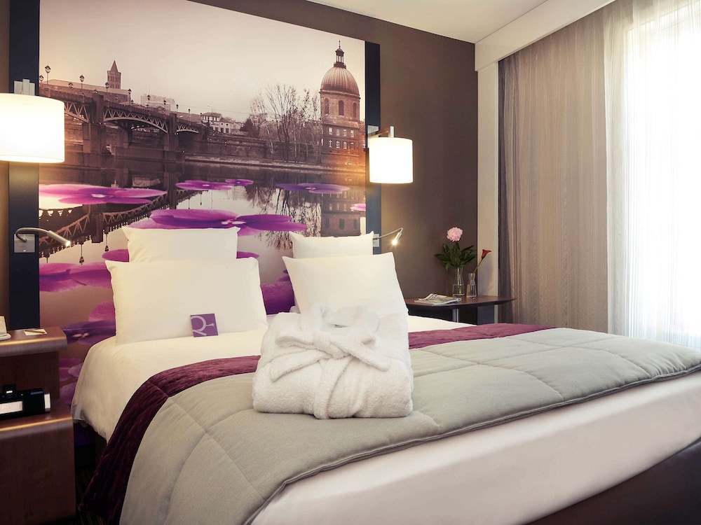Mercure Toulouse Centre Wilson Capitole 16/72