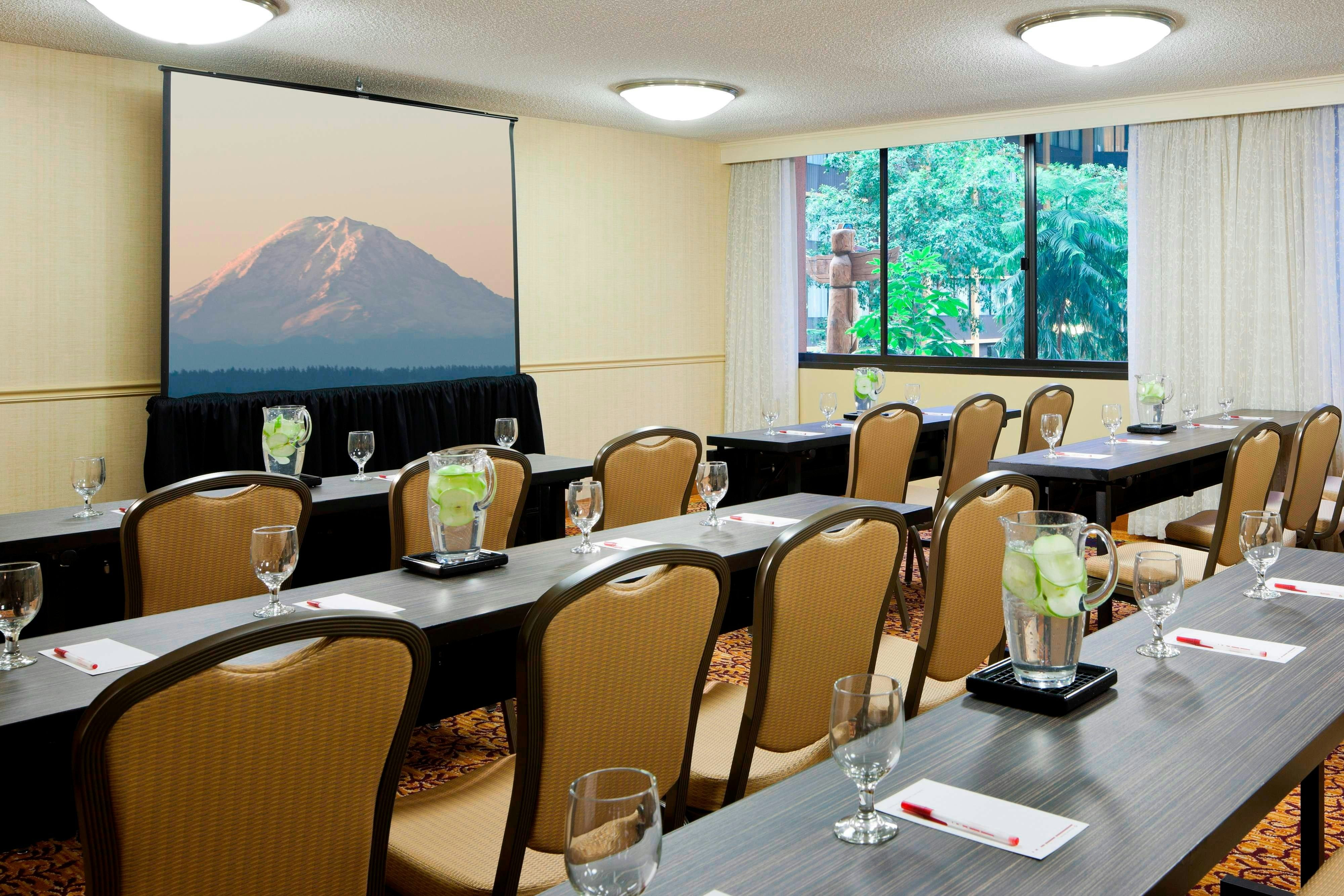 Seattle Airport Marriott 17/22