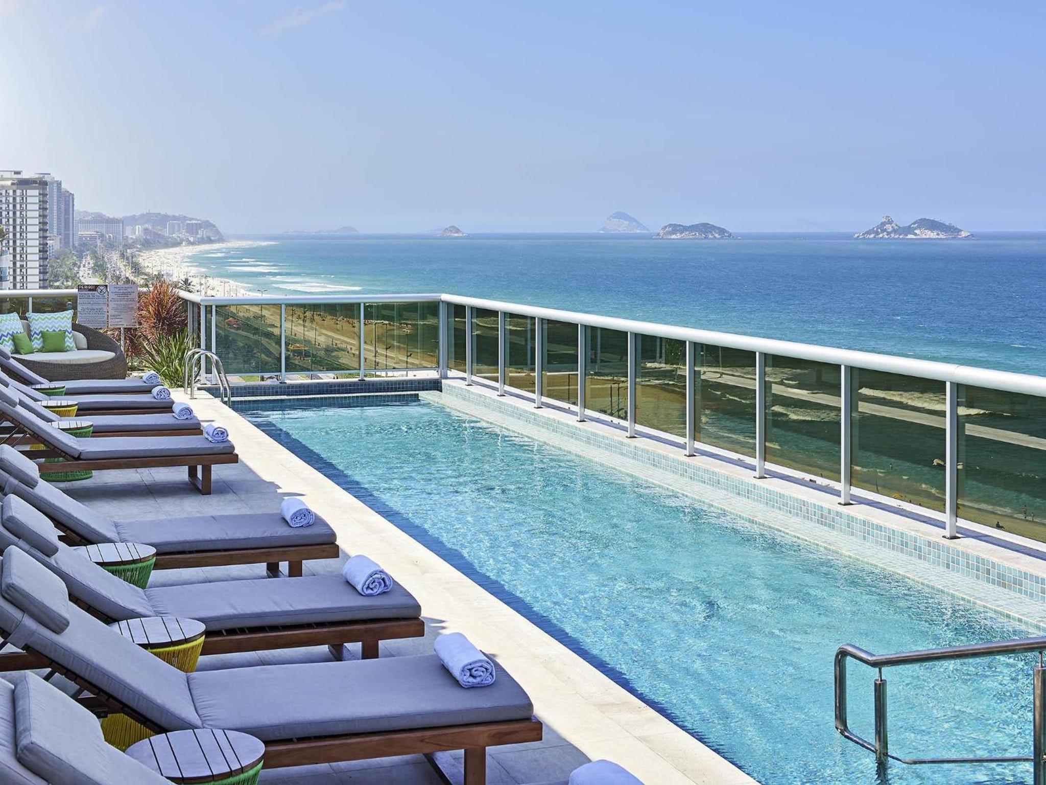 Regency Barra Hotel in RIO DE JANEIRO