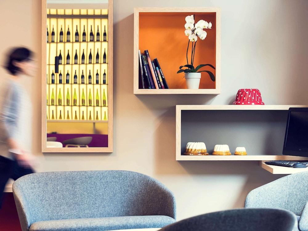 Mercure Colmar Centre Unterlinden Hotel 4/73