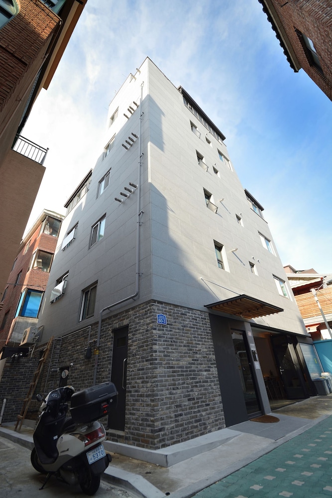 Sunny Hill Hostel Hongdae 1/50