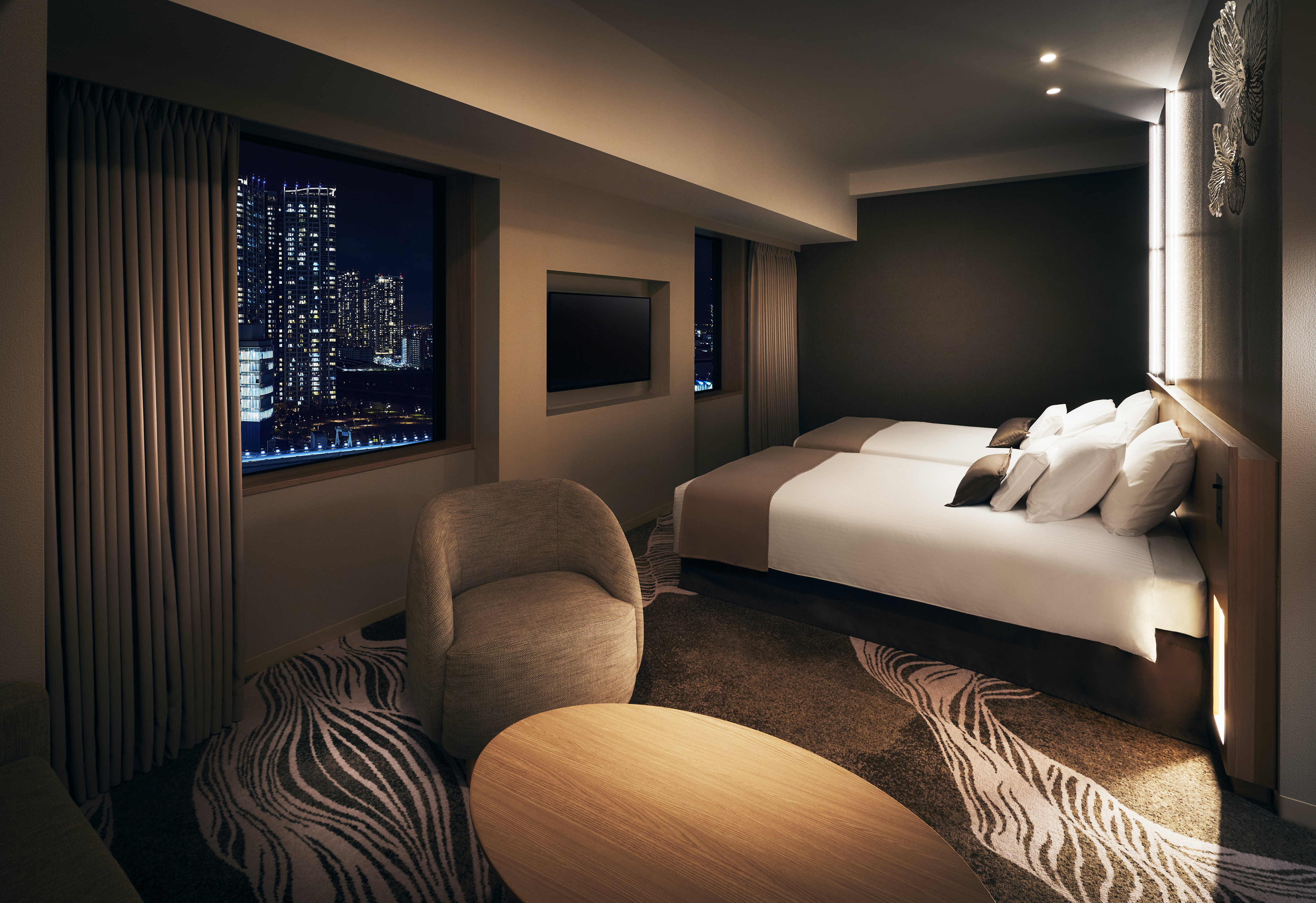 Hotel Jal City Tokyo Toyosu 24/42