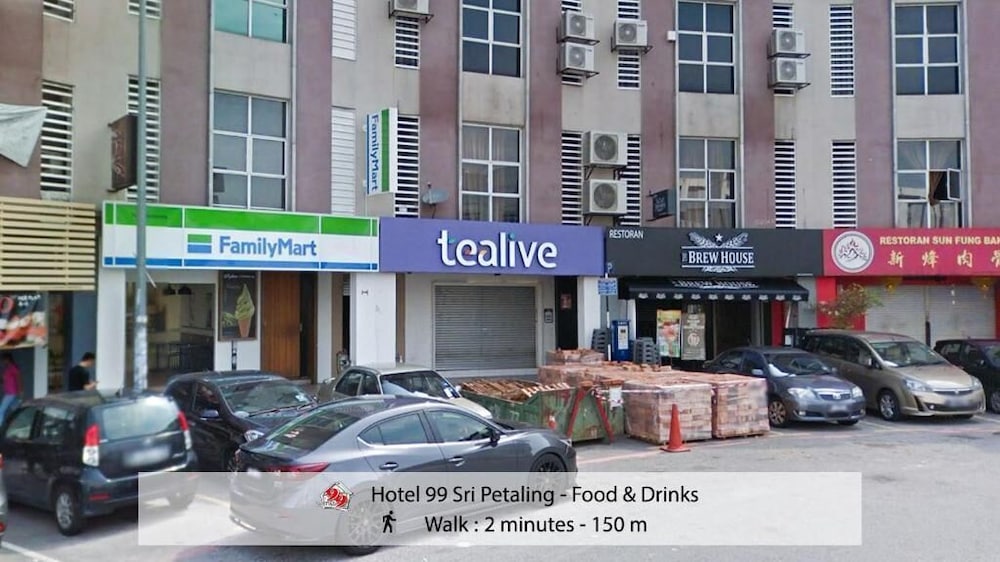 Hotel 99 Sri Petaling @ Bukit Jalil 41/50