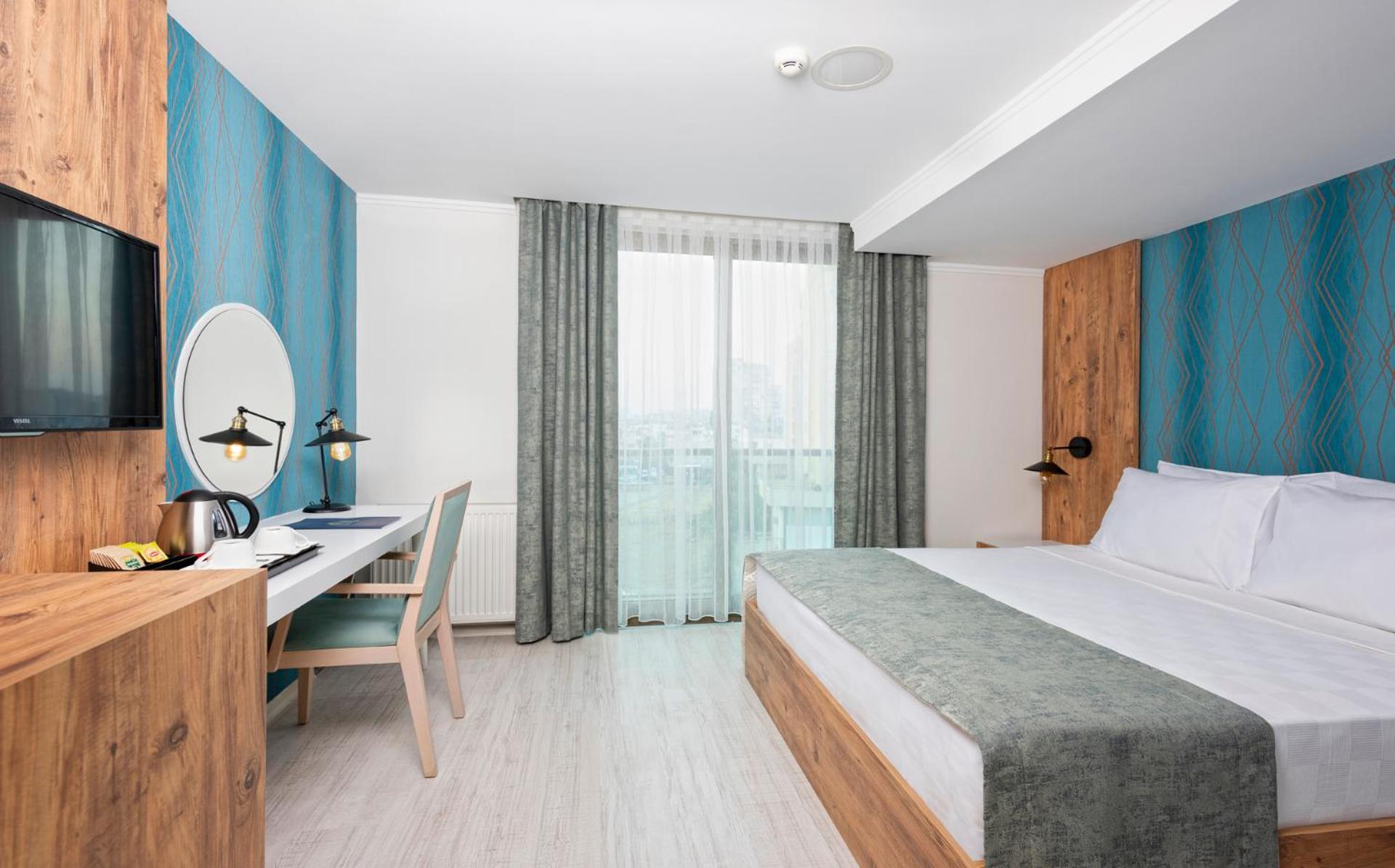 غرفة سوبيريور بسرير كوين، CITRUS PARK HOTEL 2/4