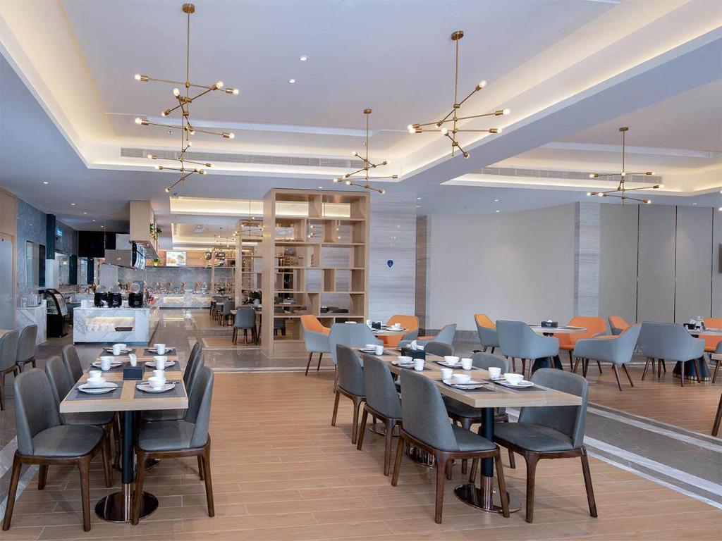 Kyriad Marvelous Hotel (Shaoyang Jiusheng Beihai) 16/22