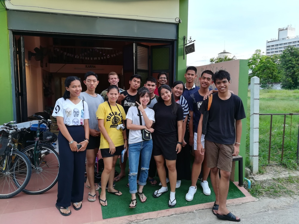 Karma Home Hostel 8/50