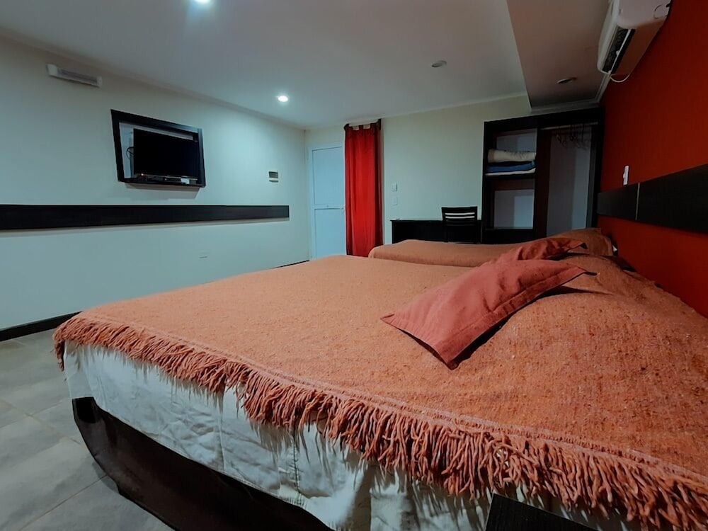 Don Horacio Hotel Selvatico 16/65
