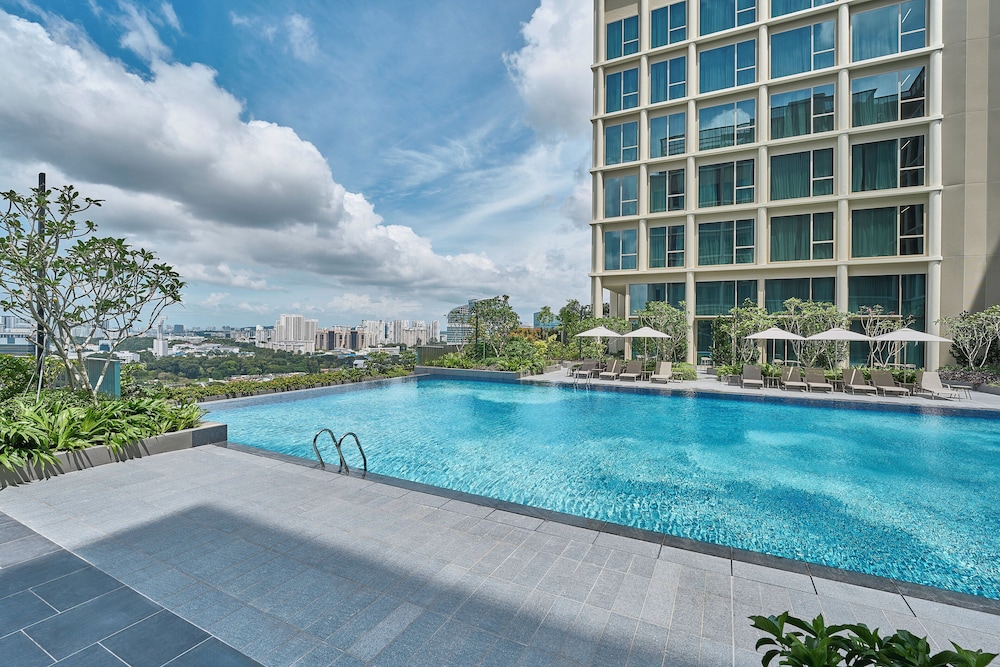 Citadines Science公园新加坡酒店(Citadines Science Park Singapore) 图片5