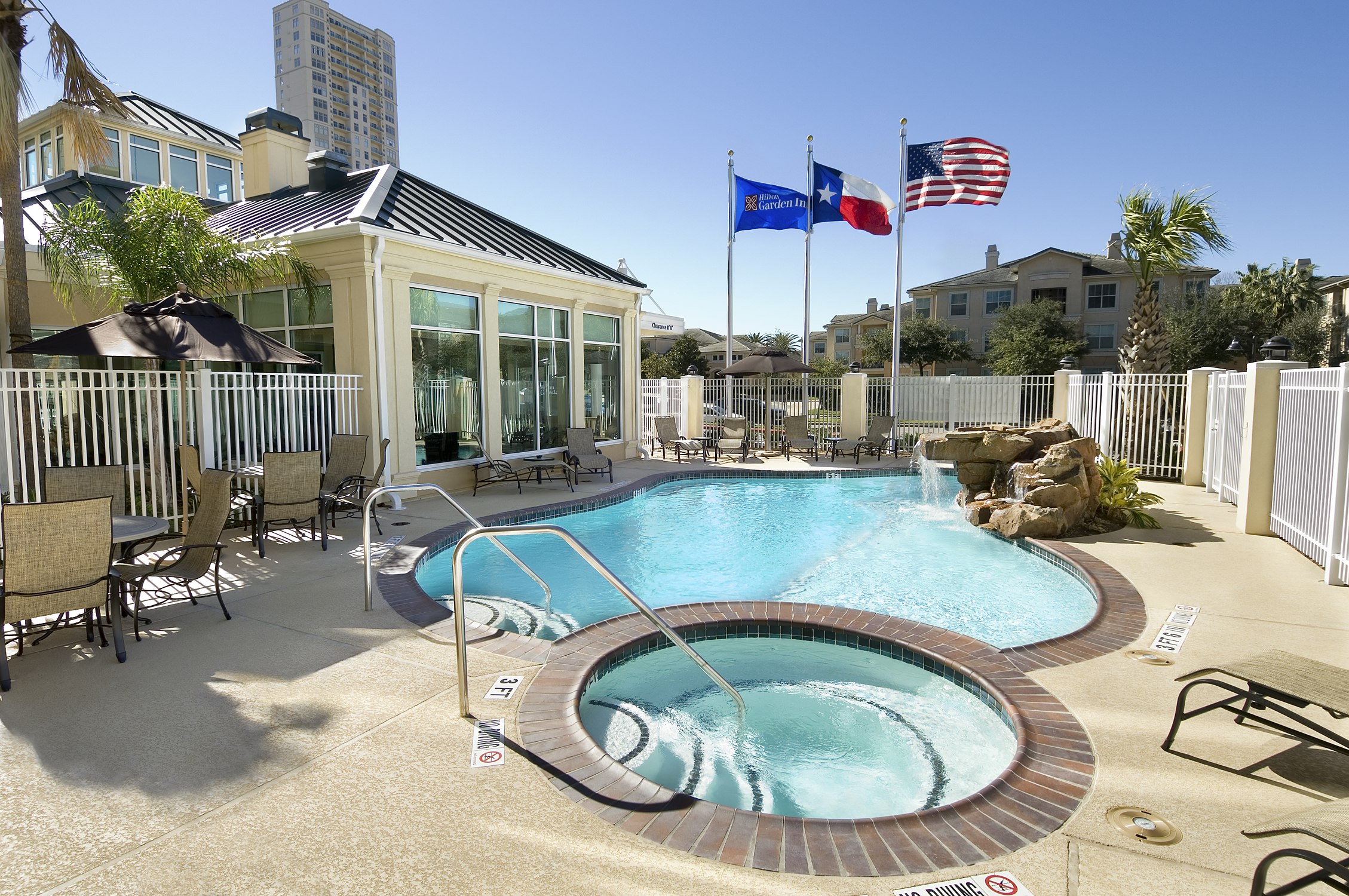 Hilton Garden Inn Houston/Galleria Area 57/58