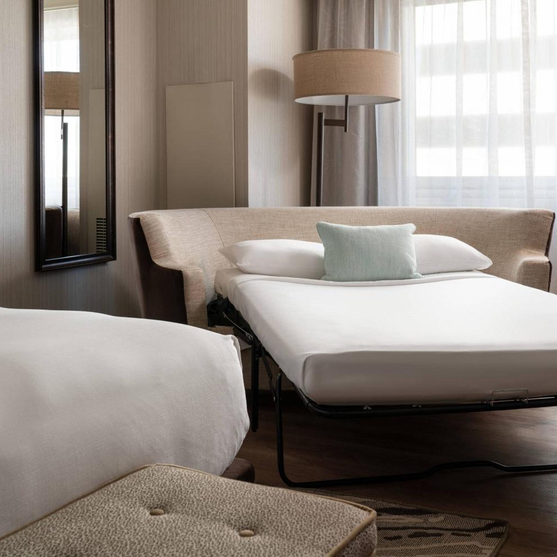 غرفة بسريرين كوين، Salt Lake City Marriott City Center 7/9