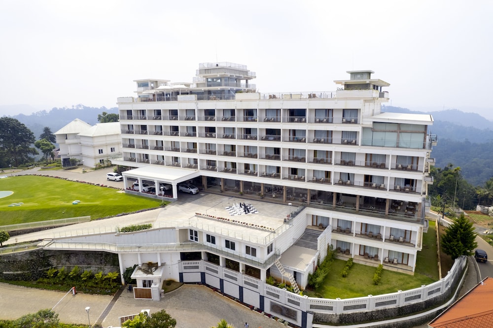 Vibe Munnar Resort and Spa in Adimali