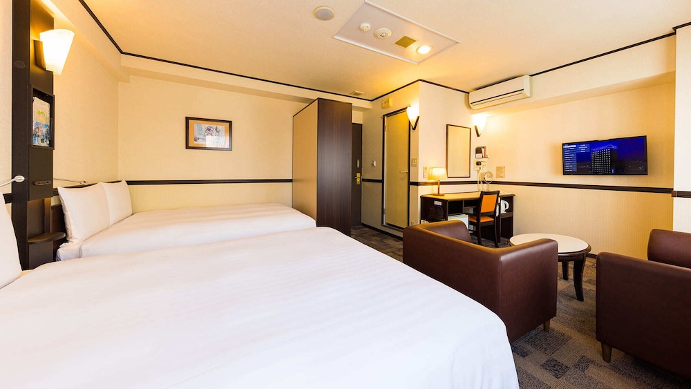 Toyoko Inn Keio Sen Hashimoto Eki Kita Guchi 15/52