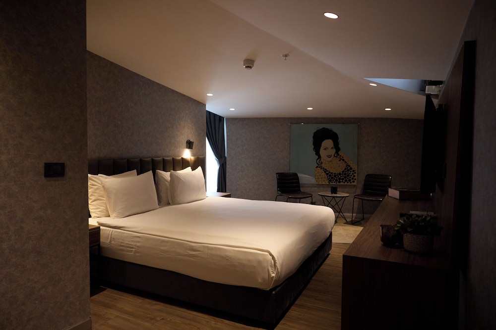 Avantgarde Urban Hotel Sisli 9/50