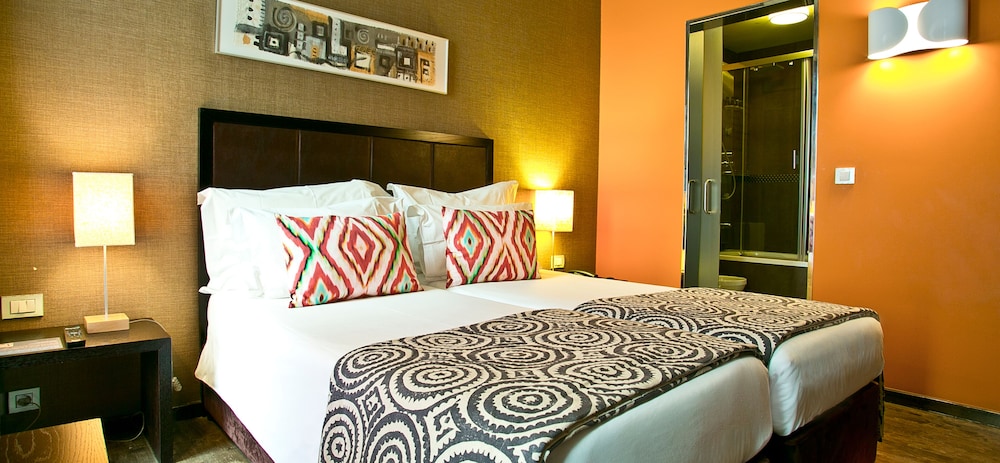 Internacional Design Hotel 18/46