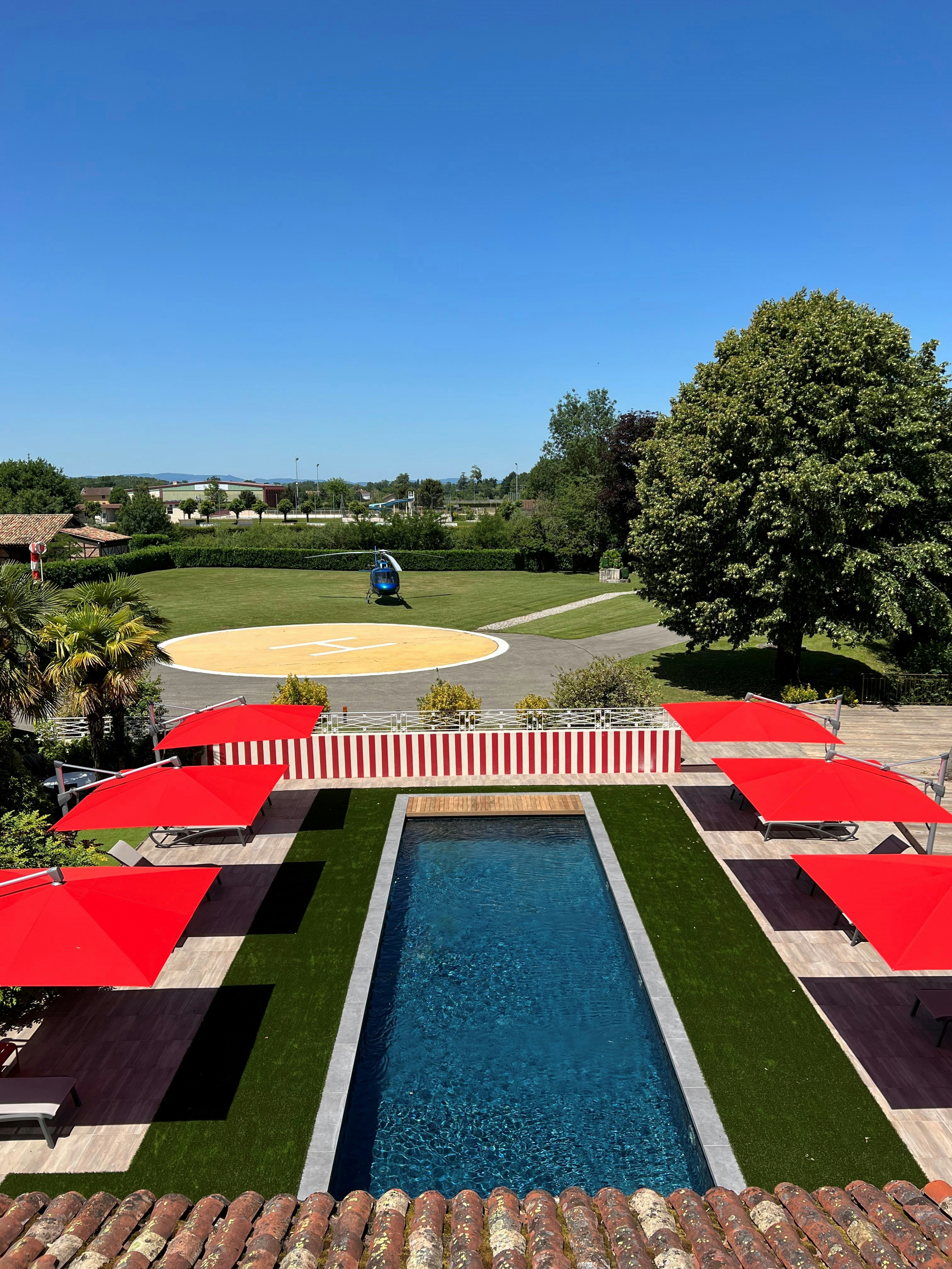 Georges Blanc Parc & Spa 28/34
