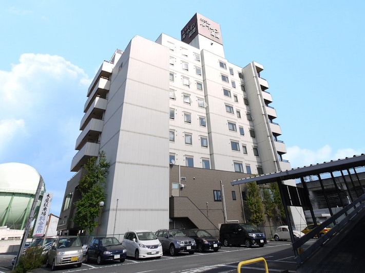 Hotel Route-Inn Takasakieki Nishiguchi 2/30