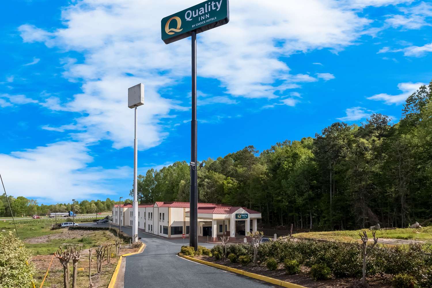 Quality Inn Jefferson at I-85 34/35