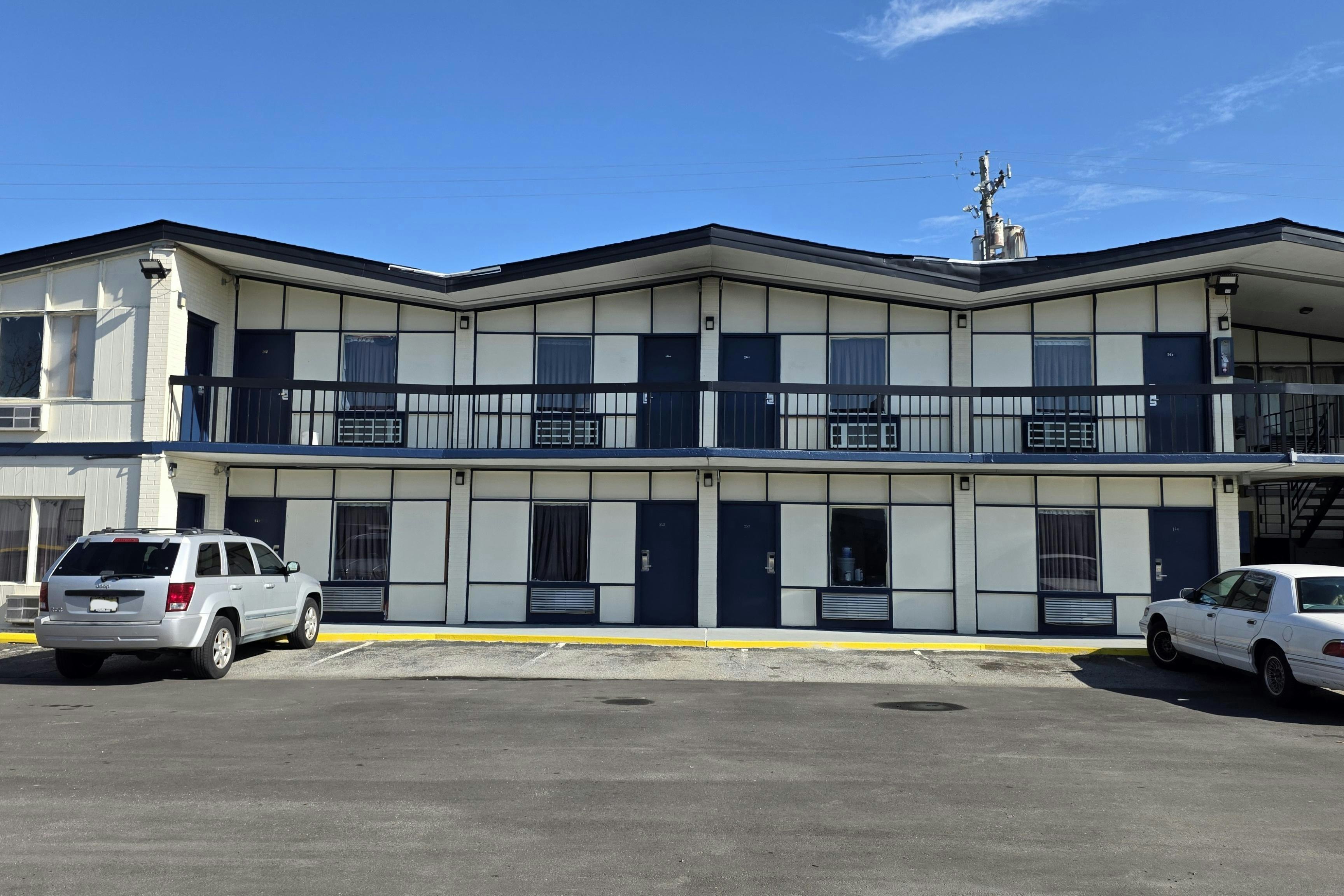 Washington Motel By Hotel O 37/42