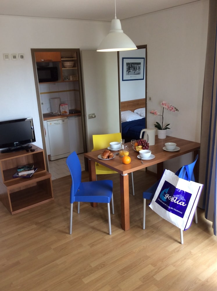 Apparthotel Goelia Sun City 36/48