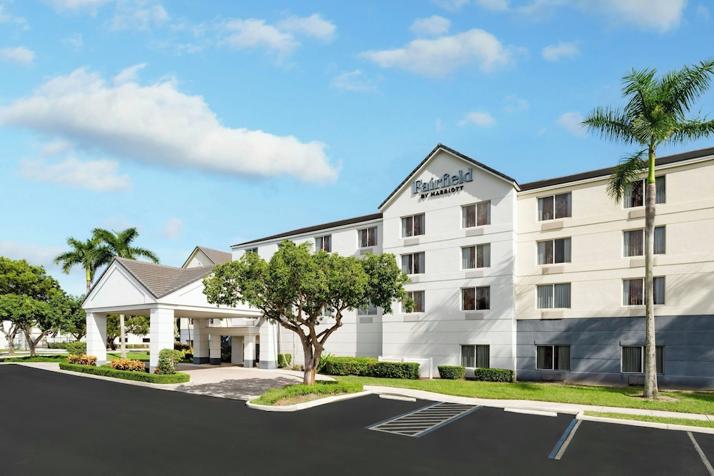 FAIRFIELD INN SUITES BOCA RATON in BOCA RATON - FL