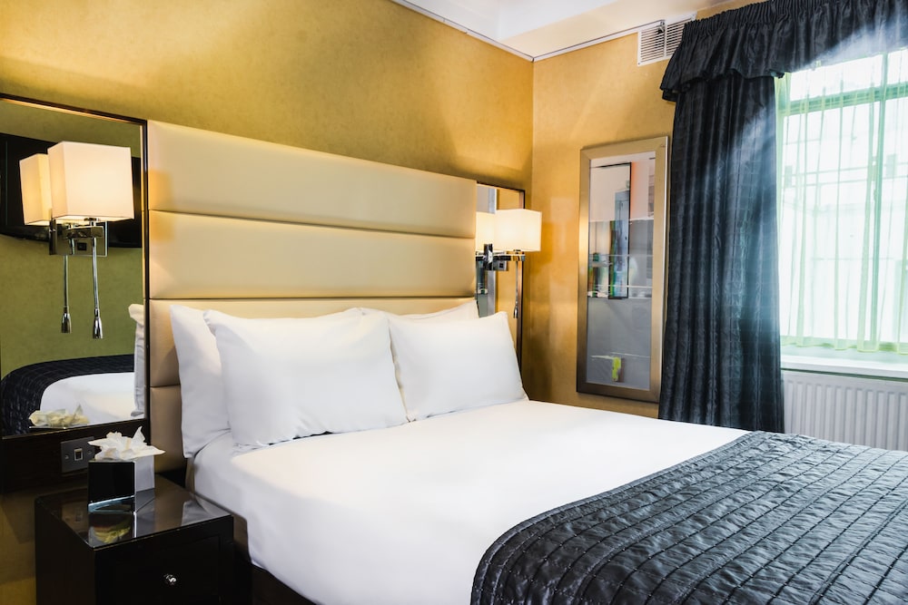 غرفة ديلوكس بسرير مزدوج، Park Grand London Hyde Park 7/10