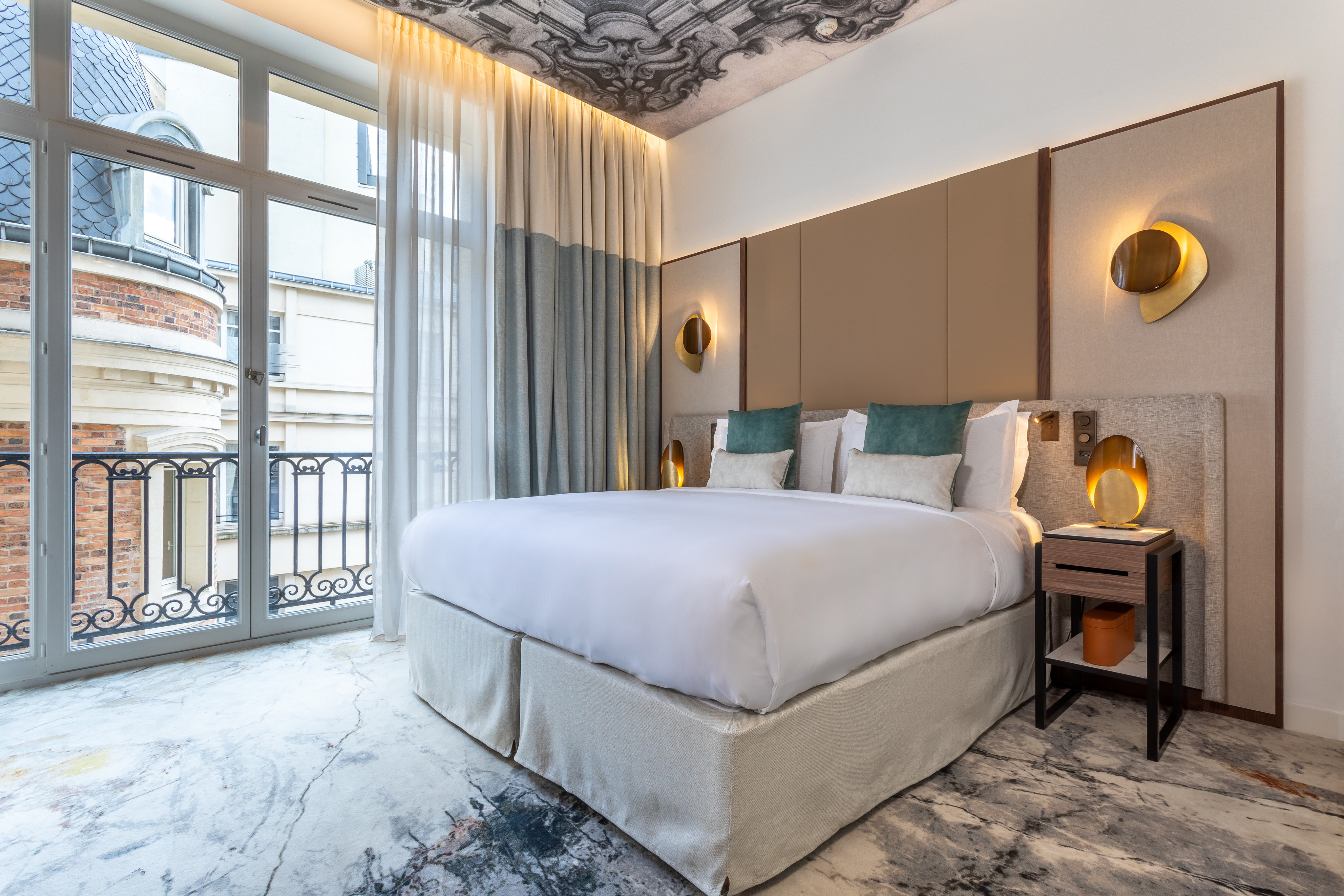 InterContinental Paris - Champs-Elysees Etoile 20/63